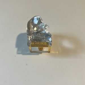 Swarovski Crystal Grand Piano with original box and wrapping